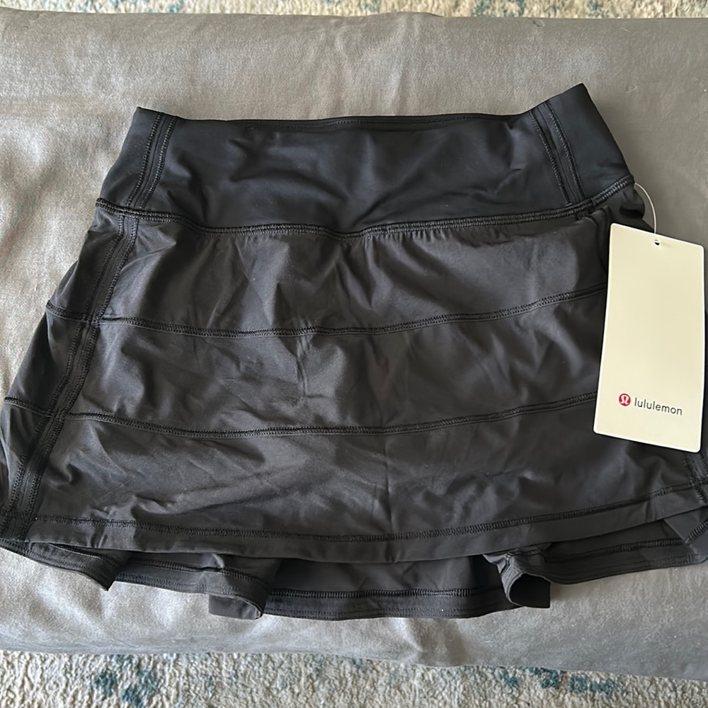 Lululemon Pace Rival Skirt